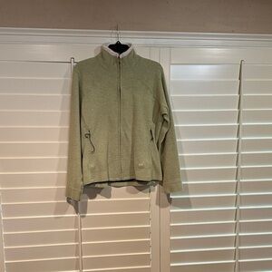 Mountain Hardwear Sage Green Utility Jacket